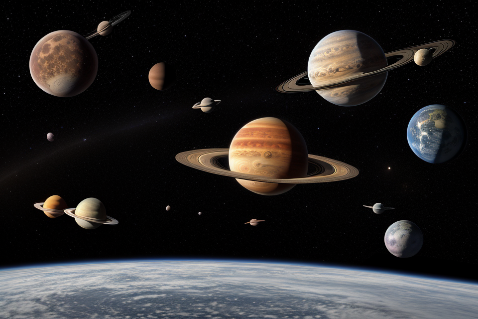 Exploring the Mystery of Our Solar System’s 9 Planets: Fact or Fiction ...